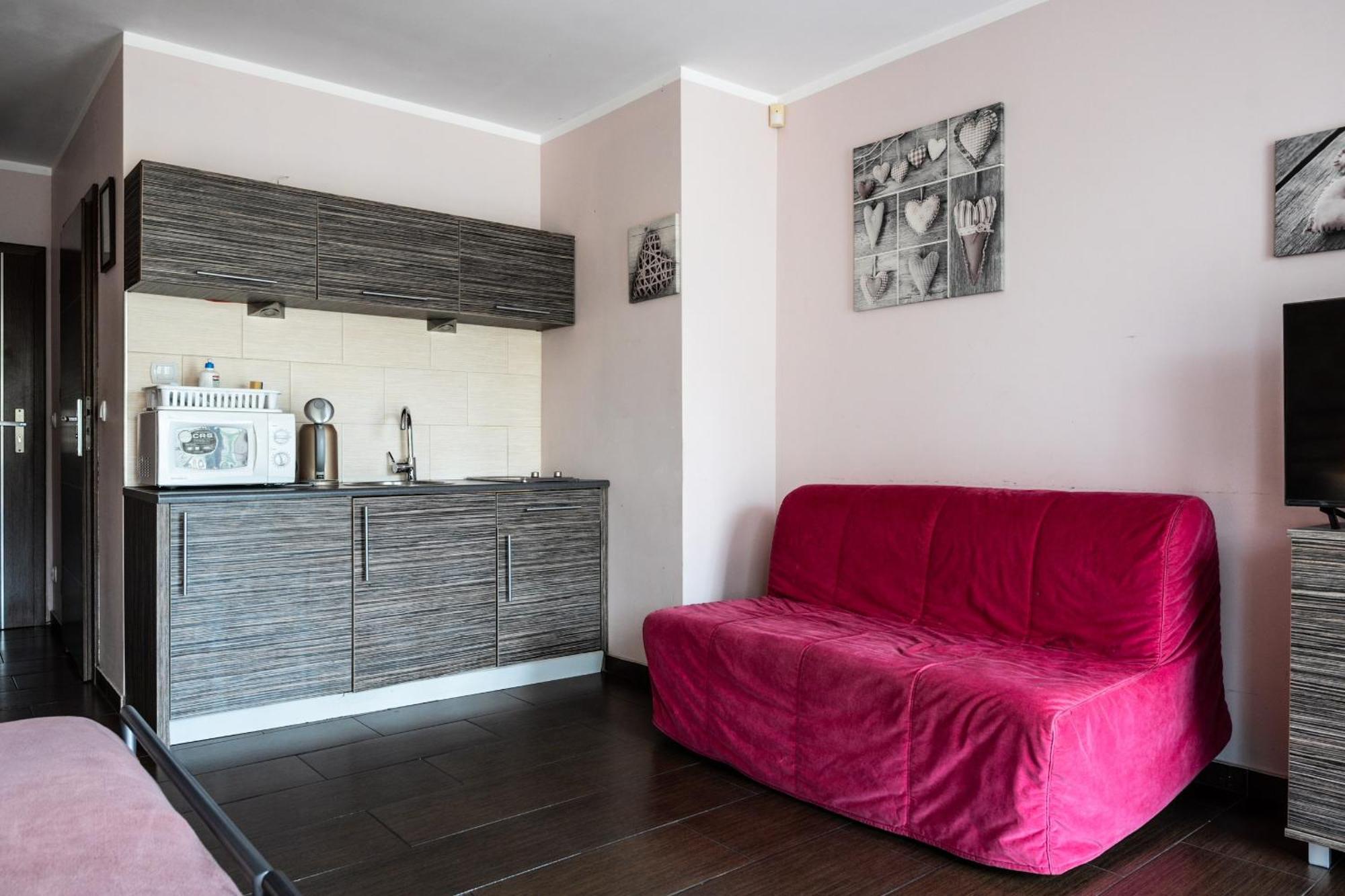 Villa Pasja Swinoujscie Kültér fotó