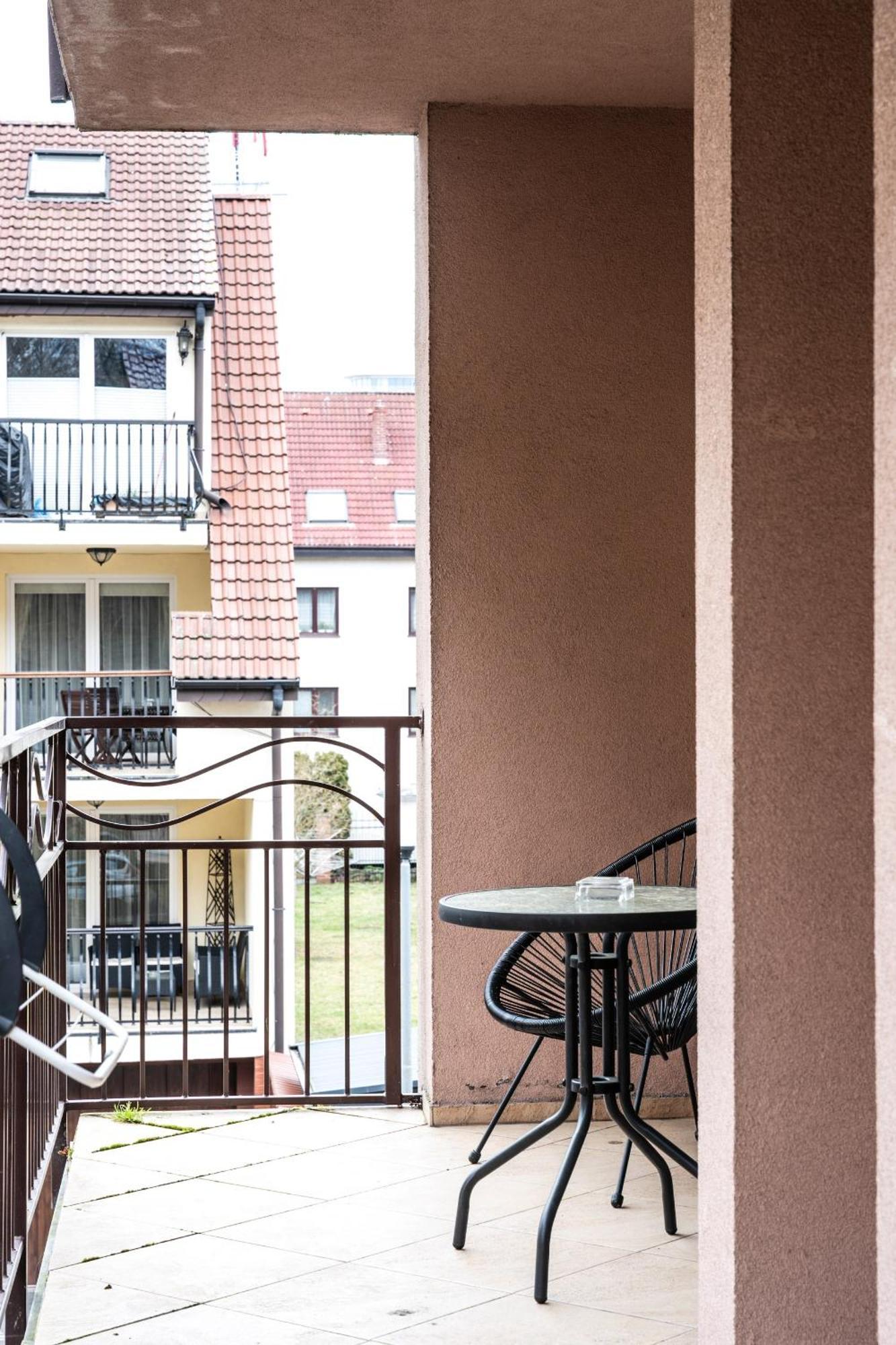 Villa Pasja Swinoujscie Kültér fotó
