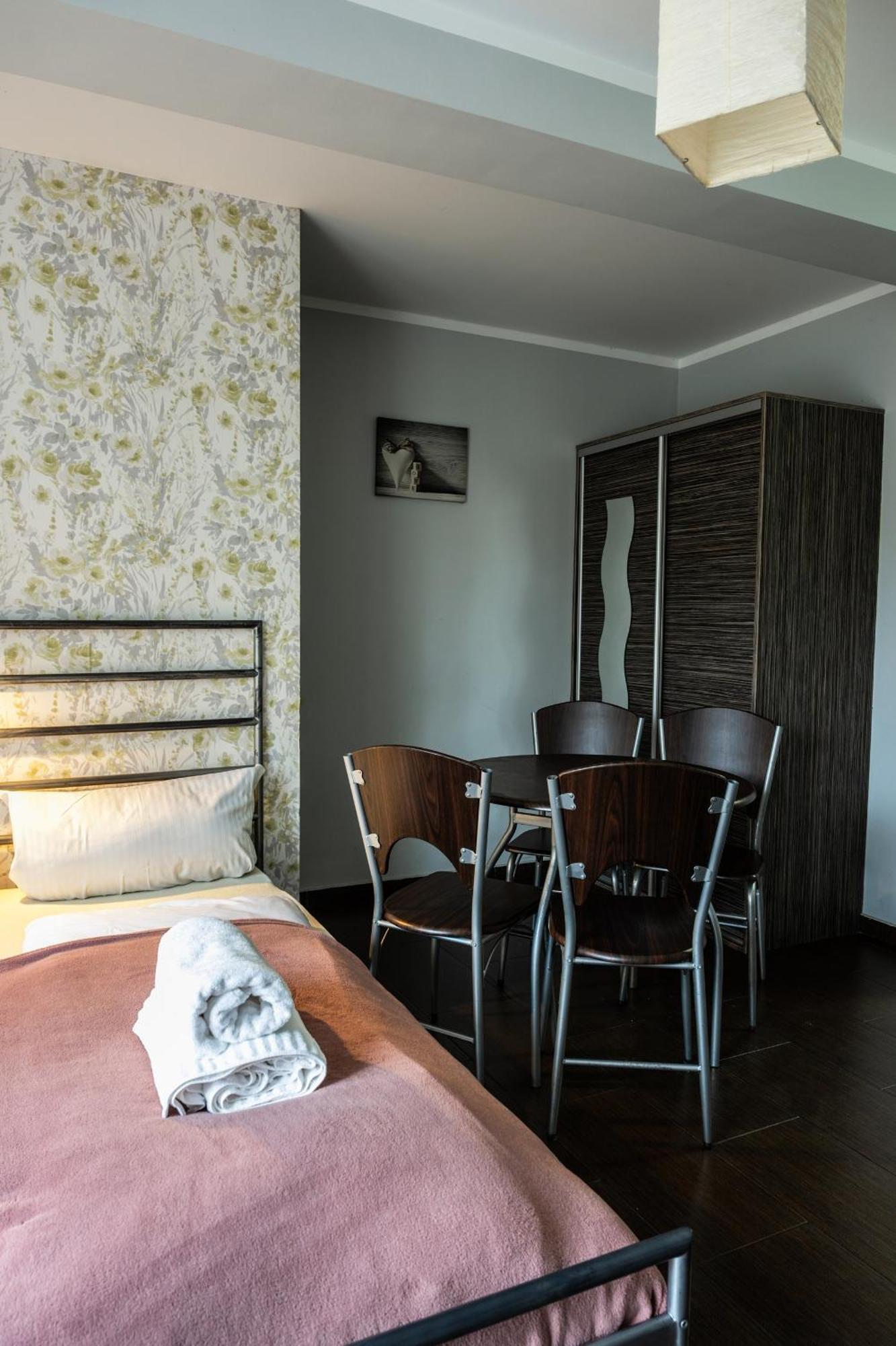 Villa Pasja Swinoujscie Kültér fotó