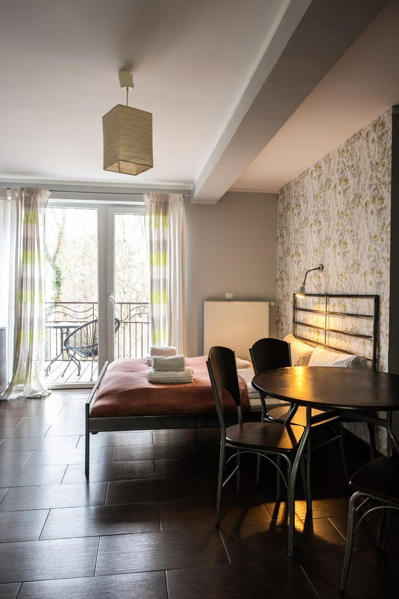 Villa Pasja Swinoujscie Szoba fotó