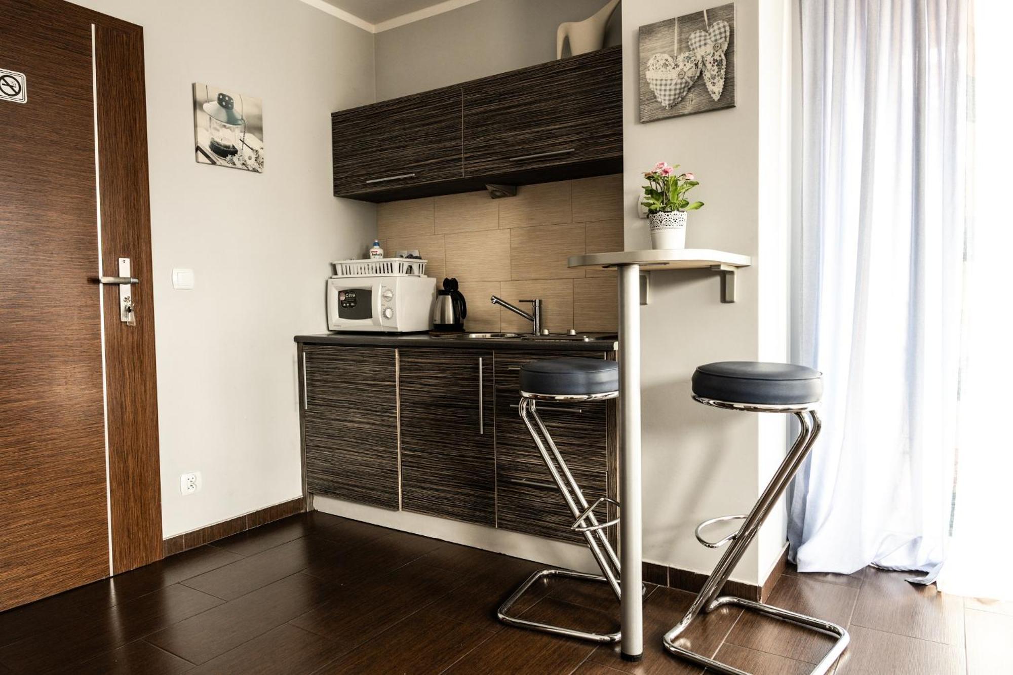Villa Pasja Swinoujscie Szoba fotó