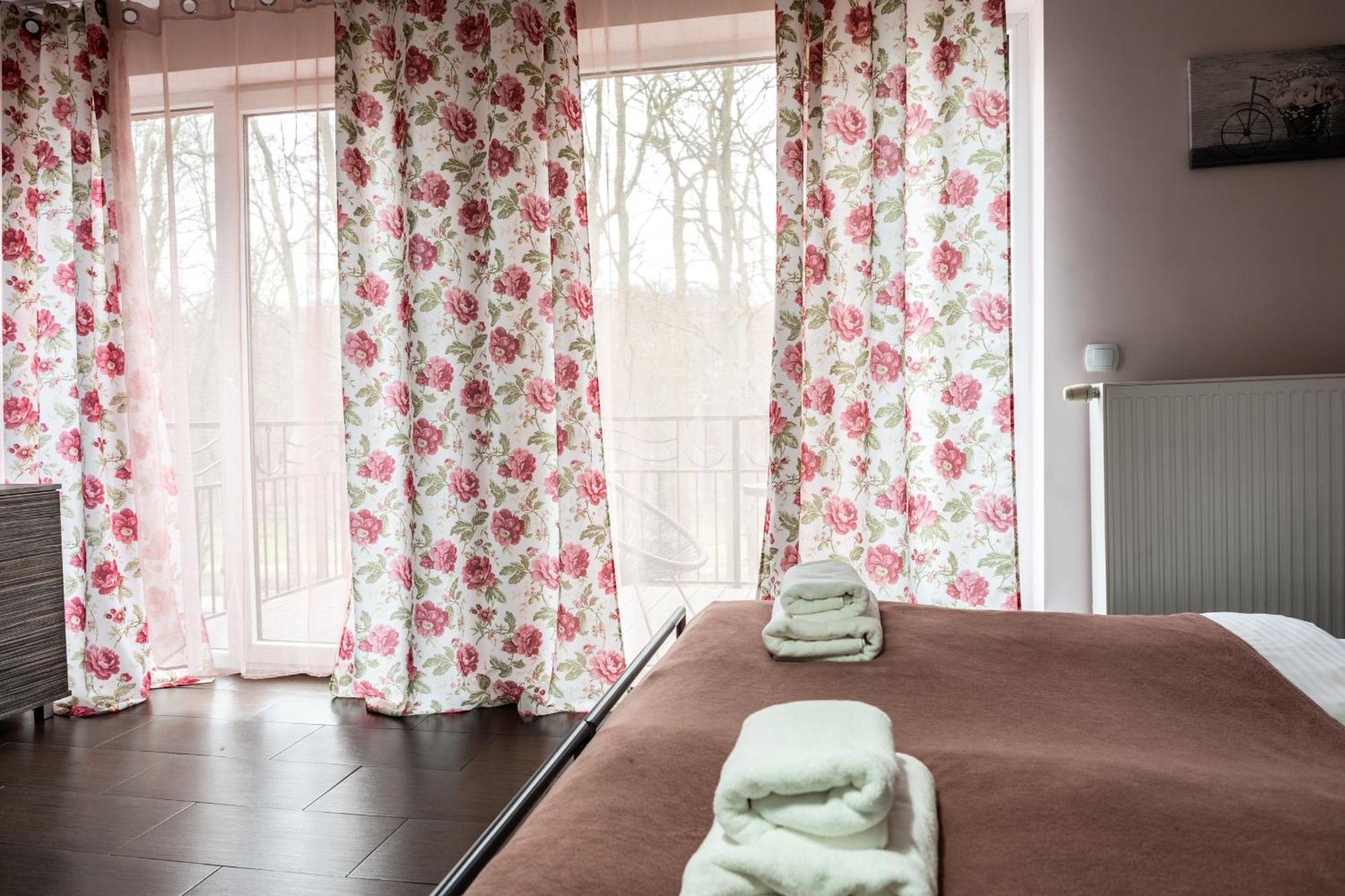 Villa Pasja Swinoujscie Szoba fotó