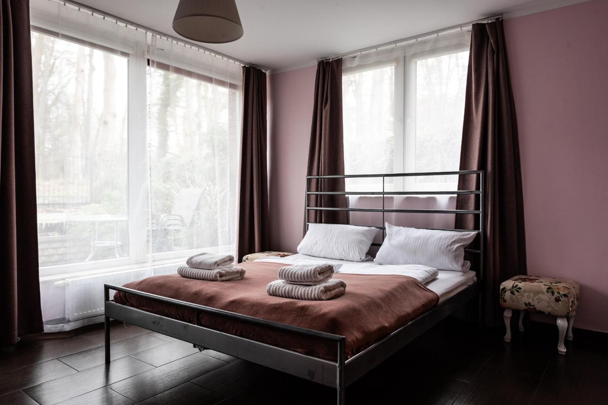 Villa Pasja Swinoujscie Szoba fotó