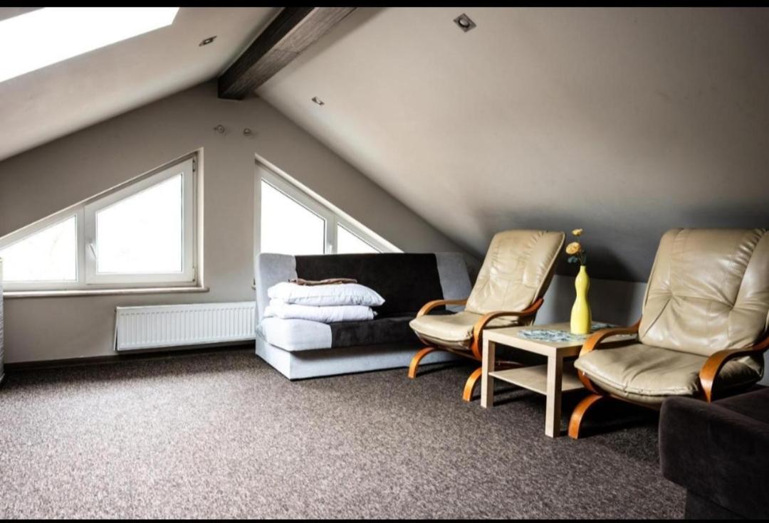 Villa Pasja Swinoujscie Szoba fotó